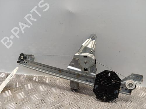 Rear right window mechanism DACIA SANDERO II 1.5 Blue dCi 95 (B8JL) | BP34292741C25  - Image 6