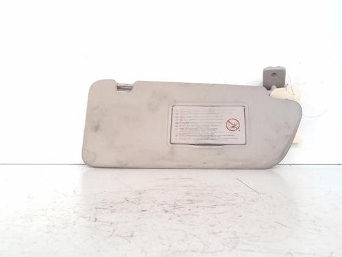 Højre solskærm Højre solskærm PEUGEOT 3008 I MPV (0U_) 1.6 HDi (112 hp) 34289538 34289538