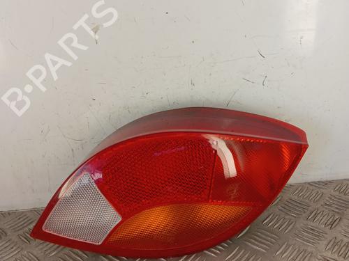Used Right taillight Right taillight FORD KA (RB_) [1996-2008] 34296145 34296145