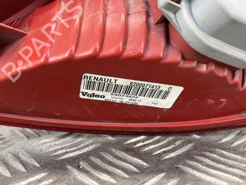 Used Left taillight Left taillight RENAULT CLIO II (BB_, CB_) [1998-2016] 34296270 34296270