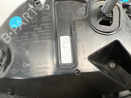 Right taillight RENAULT ZOE (BFM_) ZOE (BFMC, BFMD) | BP37739216C35 - Image 2