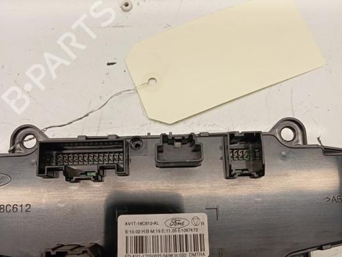 Used Climate control Climate control FORD B-MAX (JK) 1.5 TDCi (95 hp) 34292428 34292428