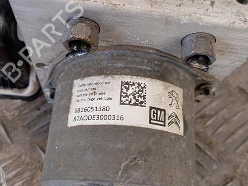 ABS pump CITROËN C3 III (SX) 1.6 BlueHDi 75 | BP37250299M43 - Image 2