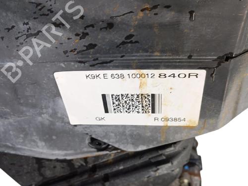 Engine RENAULT CLIO IV (BH_) 1.5 dCi 90 | BP37190454M1 - Image 5