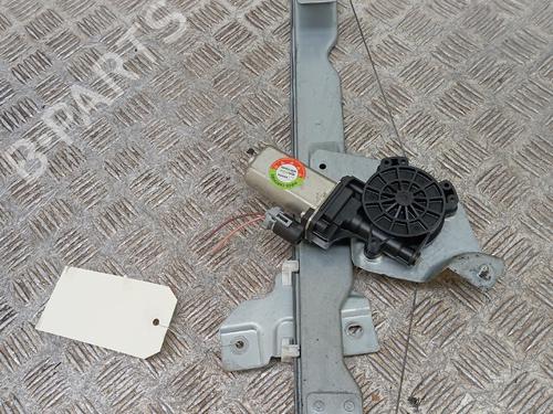 Front left window mechanism DACIA DUSTER (HS_) 1.5 dCi (HSAJ) | BP38563498C22 - Image 2