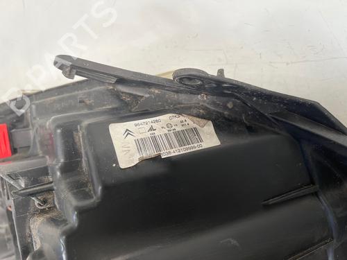 Used Left headlight Left headlight 37739116 37739116