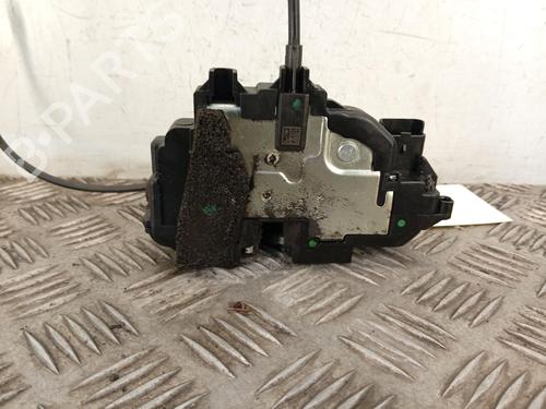 Used Front left lock Front left lock RENAULT SCÉNIC III (JZ0/1_) 1.5 dCi (110 hp) 40448613 40448613