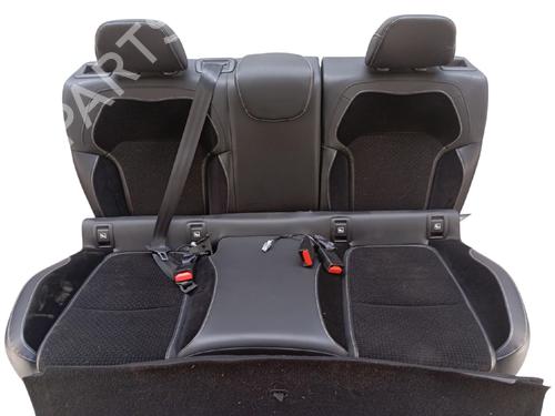 Rear seat RENAULT MEGANE IV Hatchback (B9A/M/N_) | BP38080061C17 - Image 4