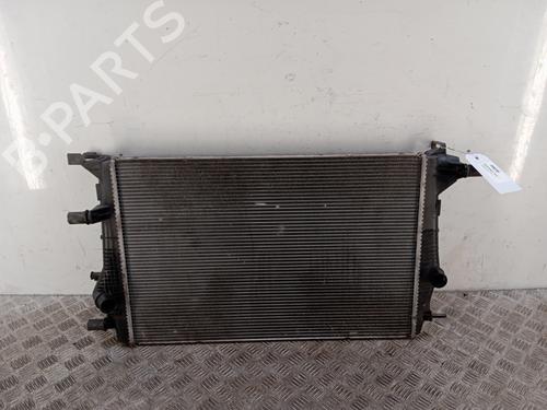 Used Water radiator Water radiator RENAULT GRAND SCÉNIC III (JZ0/1_) [2009-2016] 34295919 34295919