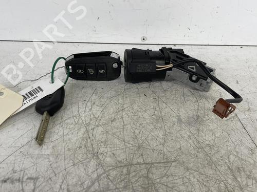 Used Ignition barrel Ignition barrel PEUGEOT 308 II (LB_, LP_, LW_, LH_, L3_) 1.5 BlueHDi 130 (131 hp) 34290367 34290367