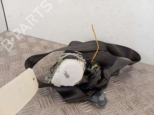 Front right seatbelt CITROËN C5 III Break (RW_) 1.6 HDi 110 (RW9HZC) | BP34293409I25 - Image 2
