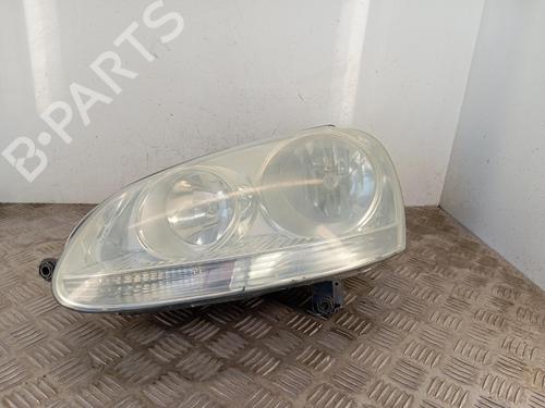 Left headlight VW GOLF V (1K1) 1.9 TDI | BP39488034C28 - Image 2