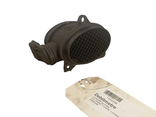 Used Mass air flow sensor Mass air flow sensor CITROËN C4 Coupe (LA_) 1.6 HDi (90 hp) 34295179 34295179