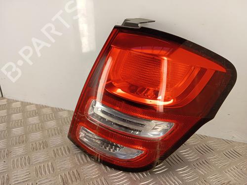 Used Right taillight Right taillight CITROËN C3 II (SC_) 1.2 VTi 82 (82 hp) 34293023 34293023