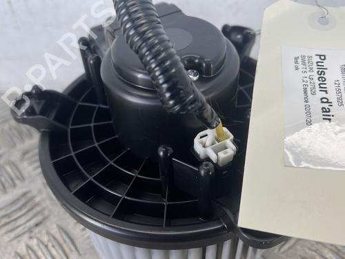 Used Heater blower motor Heater blower motor SUZUKI SWIFT V (AZ) [2017-2026] 34295798 34295798