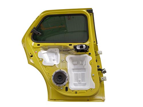 Dør venstre bagtil CITROËN C4 CACTUS 1.2 VTi 82 | BP34296733C4 - Image 3