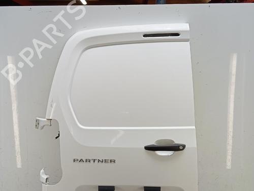 Used Left tailgate Left tailgate 36944277 36944277