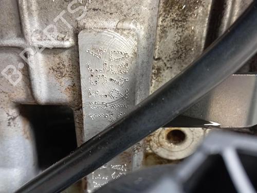 Engine PEUGEOT 206 Hatchback (2A/C) | BP37190452M1 - Image 7