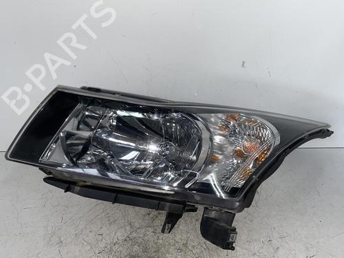 Used Left headlight Left headlight CHEVROLET CRUZE Hatchback (J305) [2010-2026] 34290100 34290100