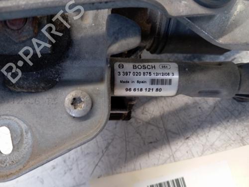 Used Front wiper motor Front wiper motor PEUGEOT 407 (6D_) 2.7 HDi (6DUHZJ, 6DUHZF) (204 hp) 34291730 34291730