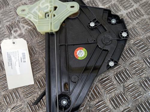 Rear right window mechanism RENAULT CLIO V (B7_) 1.0 TCe 90 (B7MT) | BP37739049C25 - Image 4