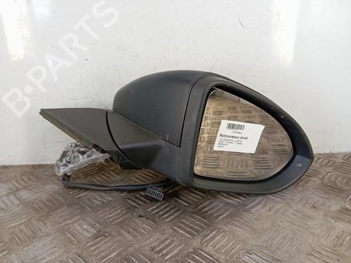 Used Right mirror Right mirror VW GOLF VII (5G1, BQ1, BE1, BE2) 2.0 TDI (150 hp) 39416473 39416473