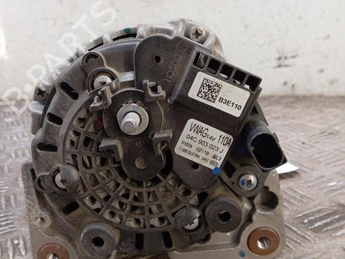 Alternator VW POLO VI (AW1, BZ1, AE1) 1.0 | BP38080068M7 - Image 3