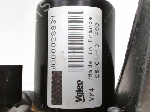 Used Front wiper motor Front wiper motor FORD B-MAX (JK) 1.6 Ti (105 hp) 34289548 34289548