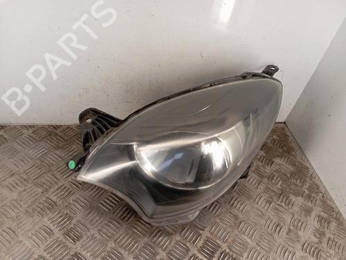 Right headlight RENAULT TWINGO II (CN0_) 1.5 dCi 75 | BP39252965C29 - Image 2