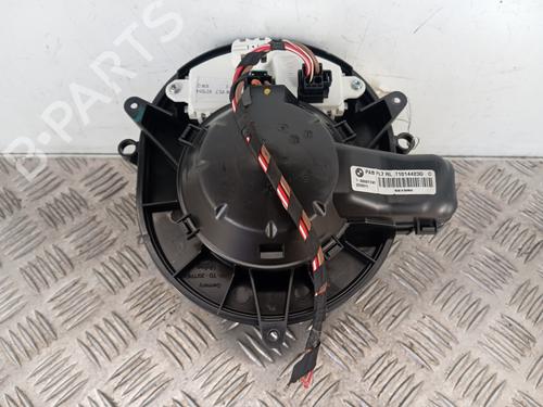 Used Heater blower motor Heater blower motor BMW 1 (F20) 118 d (143 hp) 34295817 34295817