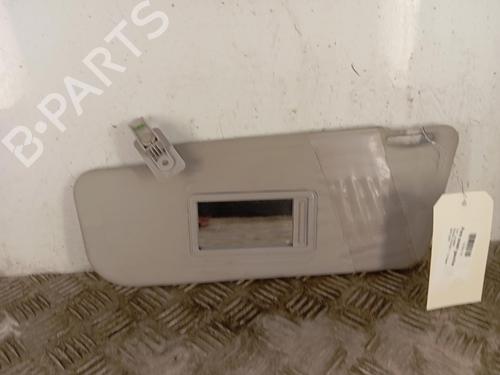 Left sun visor FIAT PANDA (169_) 1.3 D Multijet (169.AXC1A) | BP36683400I1 - Image 2