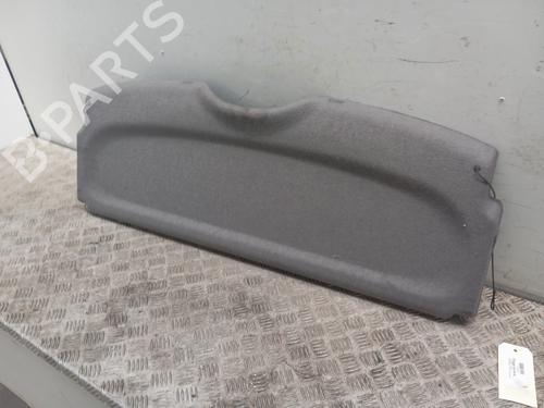 Used Rear parcel shelf Rear parcel shelf PEUGEOT 206 Hatchback (2A/C) 1.4 i (75 hp) 34291951 34291951
