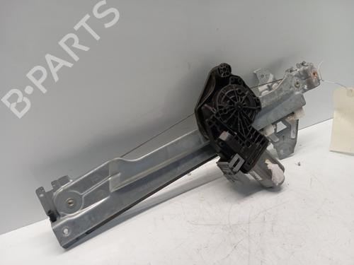 Used Rear left window mechanism Rear left window mechanism CITROËN C4 II (NC_) 1.6 HDi 90 (92 hp) 34292448 34292448