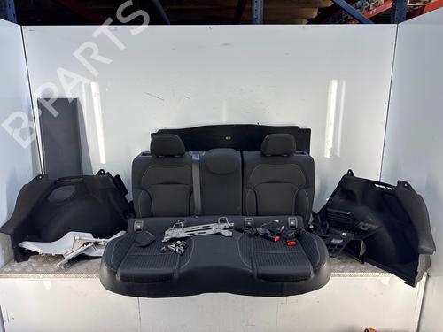 Rear seat RENAULT MEGANE IV Hatchback (B9A/M/N_) 1.5 dCi 110 (B9A3) | BP39759780C17 - Image 3