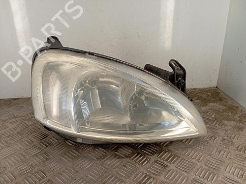 right-headlight-opel-corsa-c-x01-2000-2001-2002-2003-2004-2005-2006-2007-2008-2009-39110080 main image