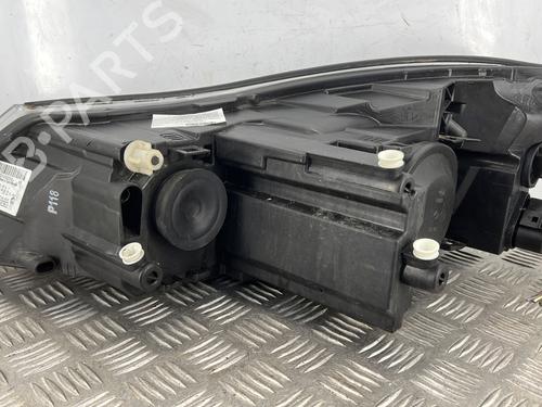 Used Right headlight Right headlight SKODA OCTAVIA II Combi (1Z5) [2004-2013] 34294025 34294025