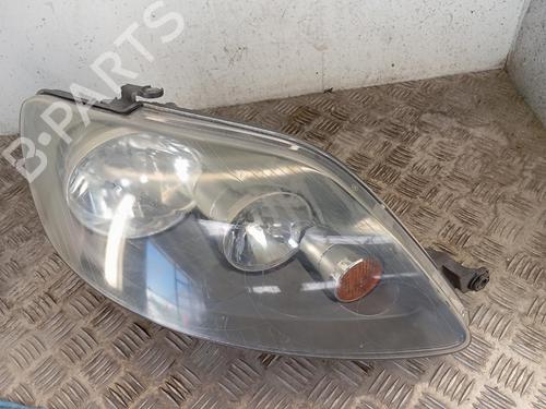 Right headlight VW GOLF PLUS V (5M1, 521) | BP37201652C29 - Image 3