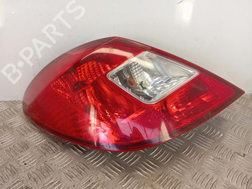 Left taillight OPEL CORSA D (S07) 1.2 (L08, L68) | BP34293223C34 - Image 2