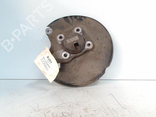 Used Left rear steering knuckle Left rear steering knuckle PEUGEOT 308 SW II (LC_, LJ_, LR_, LX_, L4_) 1.6 BlueHDi 120 (120 hp) 34289780 34289780