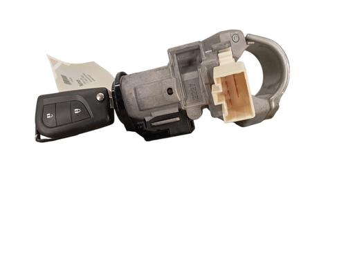 Used Ignition barrel Ignition barrel CITROËN C1 II (PA_, PS_) 1.0 VTi 72 (72 hp) 34295244 34295244