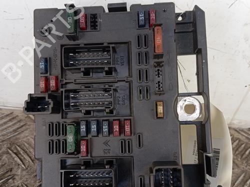 Used Fuse box Fuse box PEUGEOT 307 (3A/C) 1.6 16V (109 hp) 36441215 36441215