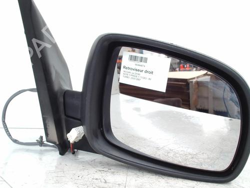 right-mirror-nissan-note-e11-ne11-2005-2006-2007-2008-2009-2010-2011-2012-2013-34289811 main image