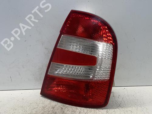 Used Right taillight Right taillight SKODA FABIA I (6Y2) [1999-2008] 34290769 34290769
