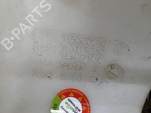 Used Windscreen washer tank Windscreen washer tank PEUGEOT 307 Break (3E) 2.0 HDI 90 (90 hp) 40200088 40200088