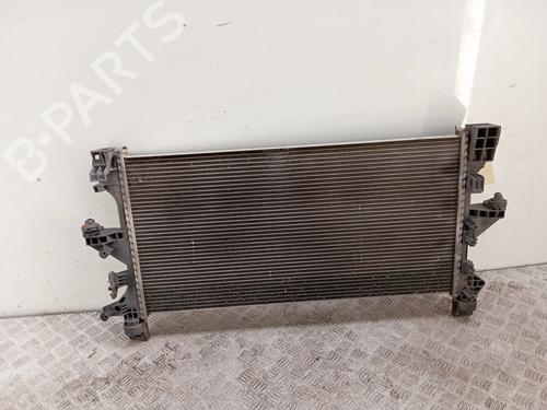 Used Water radiator Water radiator CITROËN JUMPER II Van 2.0 BlueHDi 130 (130 hp) 34293300 34293300