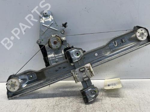 Used Rear right window mechanism Rear right window mechanism OPEL MERIVA B MPV (S10) 1.7 CDTI (75) (110 hp) 34290943 34290943
