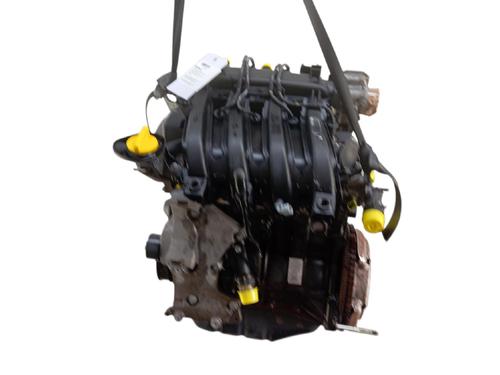 Engine RENAULT CLIO III (BR0/1, CR0/1) 1.2 16V (BR02, BR0J, BR11, CR02, CR0J, CR11) | BP39724332M1 - Image 7