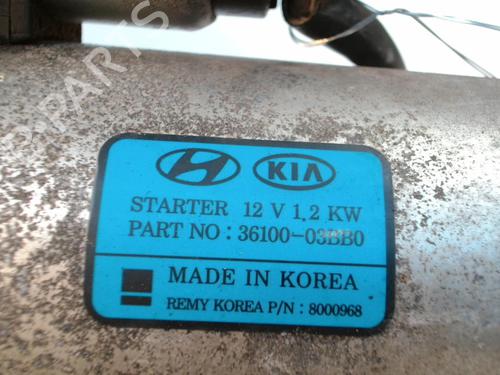 starter-kia-rio-iii-ub-2011-2012-2013-2014-2015-2016-2017-37739249 main image