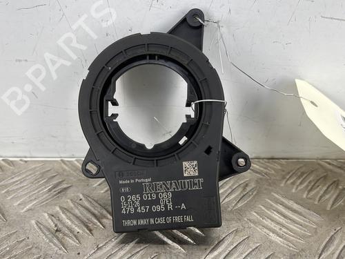 Used Squib airbag Squib airbag DACIA SANDERO II 1.5 dCi (90 hp) 34293857 34293857