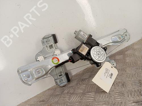 Used Rear left window mechanism Rear left window mechanism 34293105 34293105
